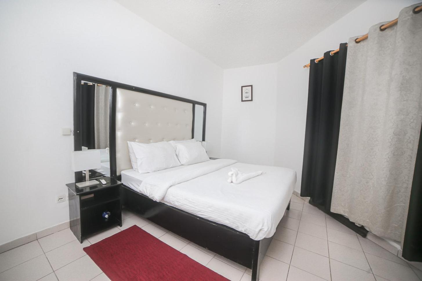 Les Residences De La Providence - Appart Hotel Yaoundé Exteriér fotografie