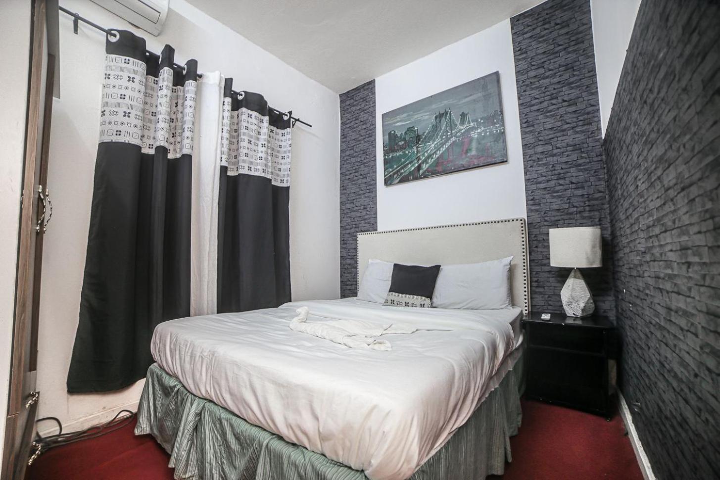 Les Residences De La Providence - Appart Hotel Yaoundé Exteriér fotografie