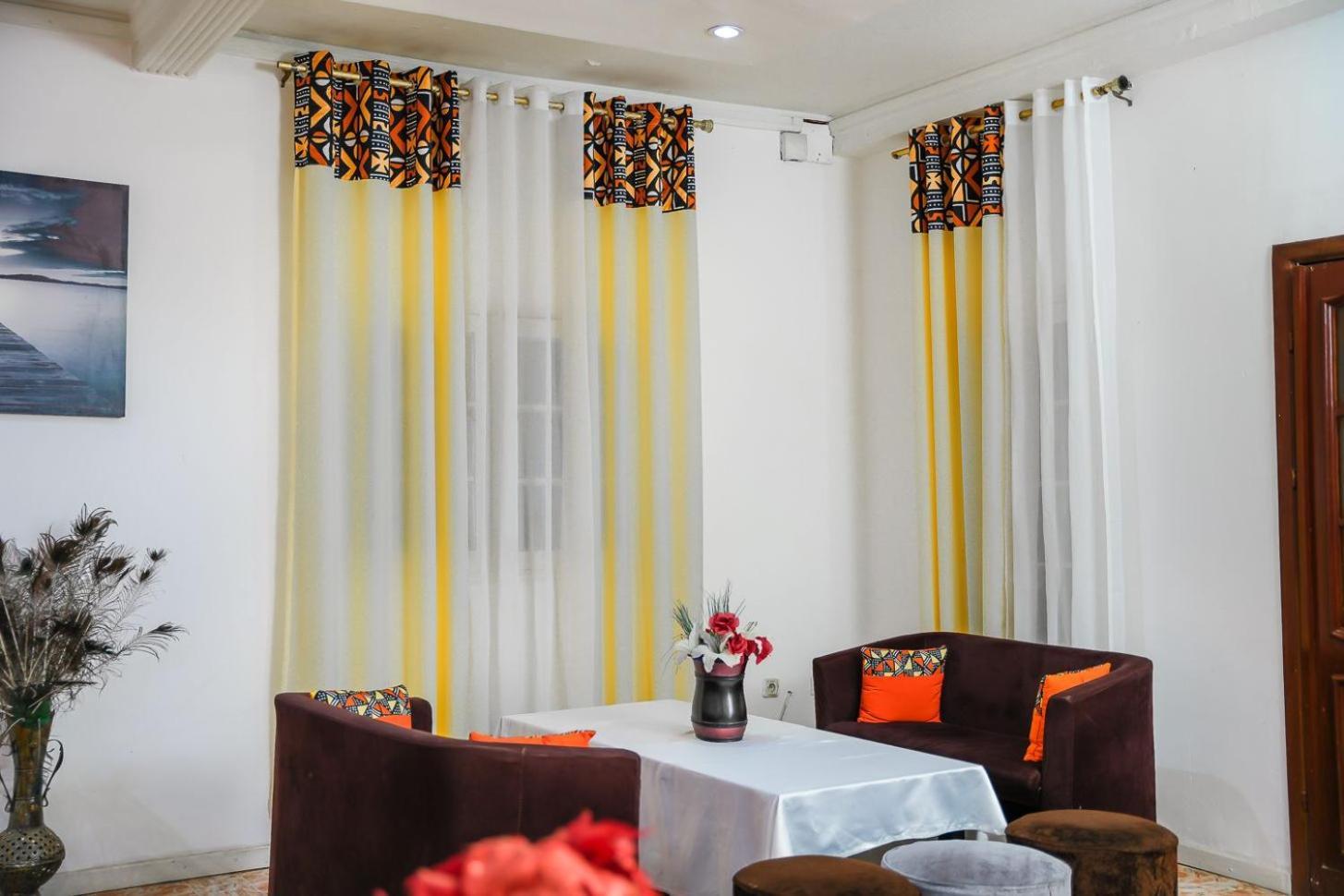 Les Residences De La Providence - Appart Hotel Yaoundé Exteriér fotografie